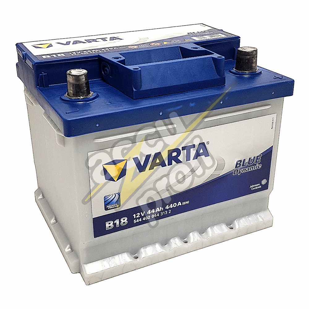 Varta Blue Dynamic 12 V 44 Ah (5444020443132) günstig kaufen