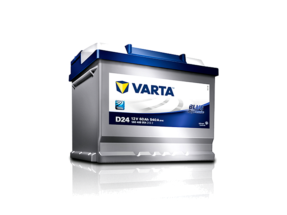 accu-profi Solution GmbH & Co. KG - Online-Shop - Starterbatterien - VARTA